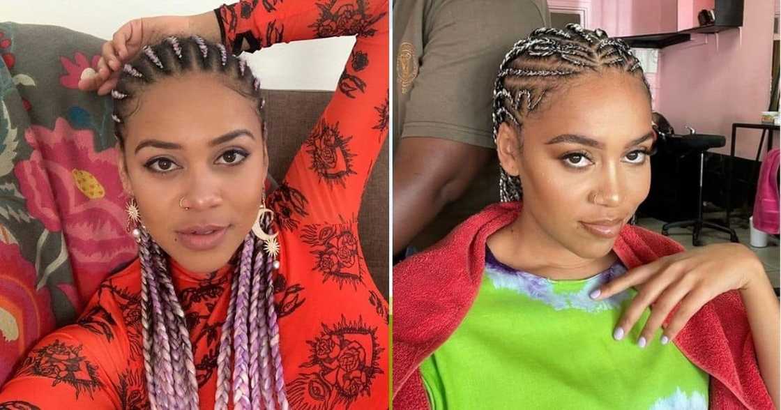 Sho Madjozi new song. Sho Madjozi new song.