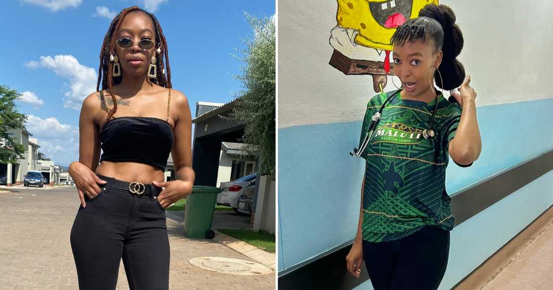 The hun is a cute doctor The hun is a cute doctor