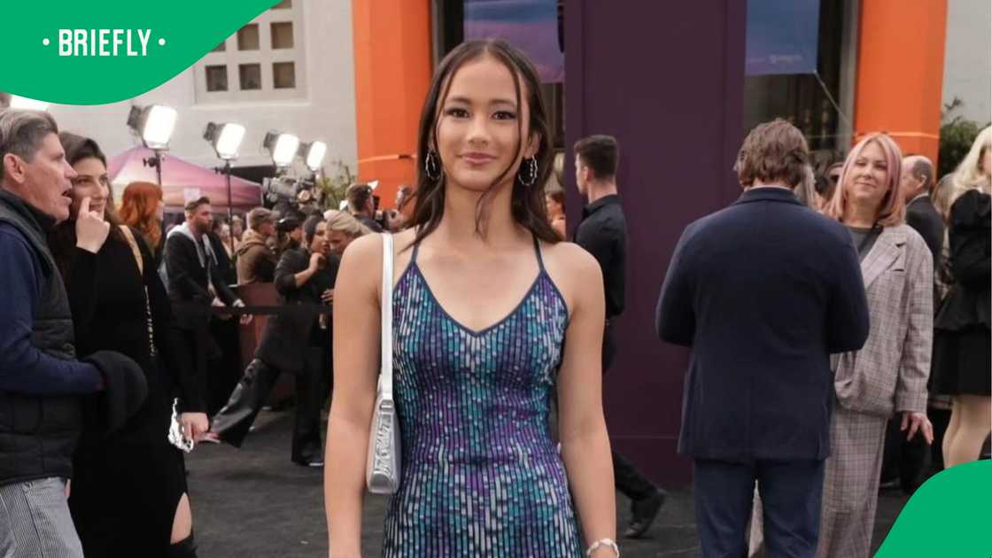 Kaylee Hottle won fans over with her role as Jia in the Godzilla film franchise.
