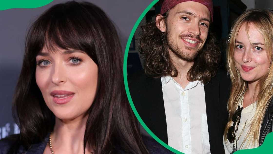 Does Dakota Johnson have a brother?