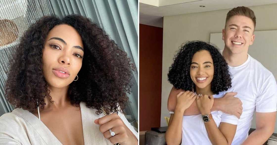 Amanda du-Pont and Shawn Rodrigues Amanda du-Pont and Shawn Rodrigues
