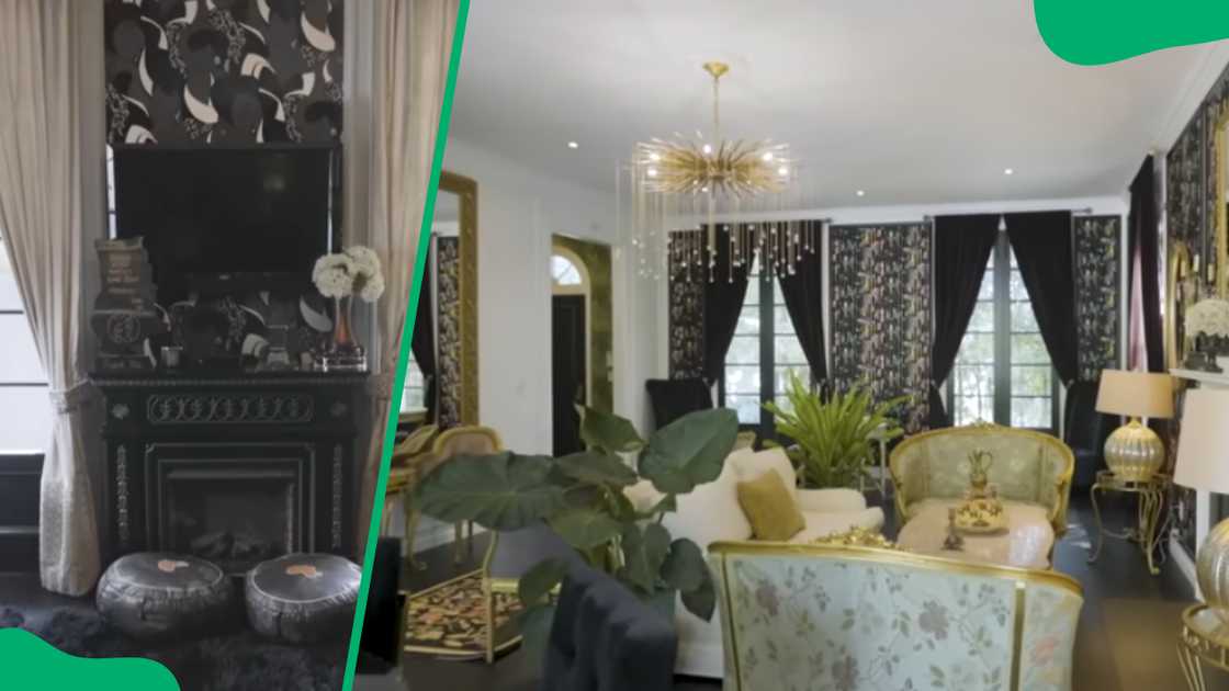 Bozoma Saint John's house Bozoma Saint John's house