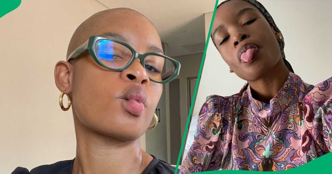 Mzansi warmed by lady's vulnerable diary session Mzansi warmed by lady's vulnerable diary session