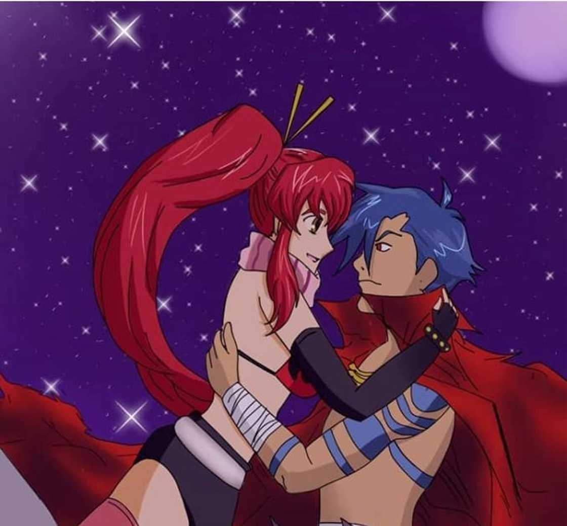 What kind of anime relationships are there? What kind of anime relationships are there?