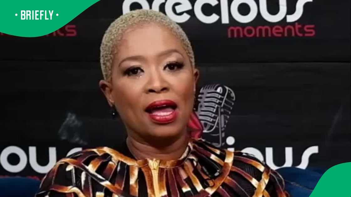 former Muvhango actress launches podcast