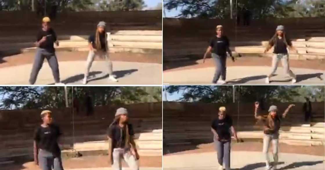 Young Women’s Lit Dance Moves Impress Mzansi, SA Wants to Learn Too Young Women’s Lit Dance Moves Impress Mzansi, SA Wants to Learn Too