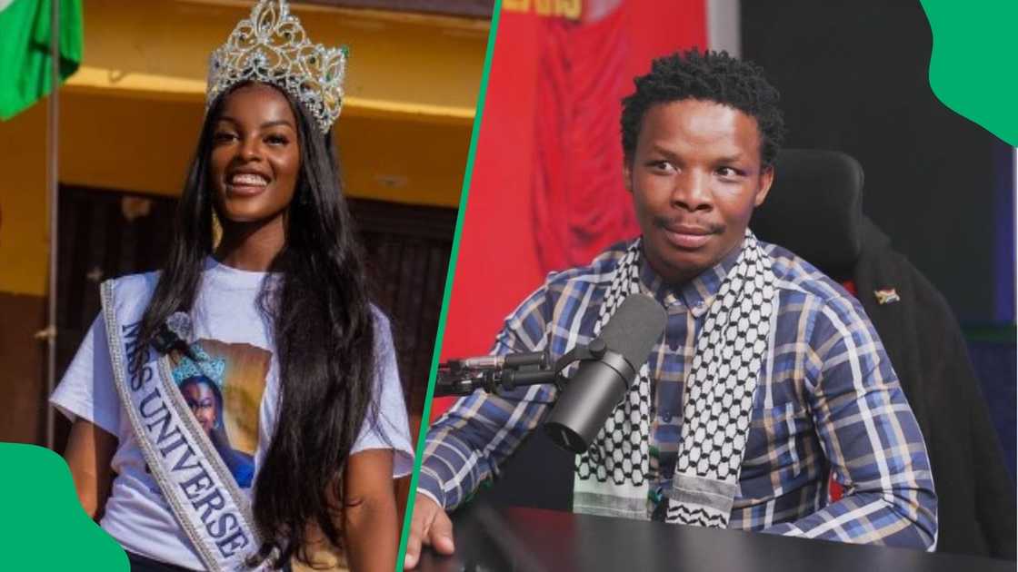 Melisizwe Mandela Foundations asks Miss Universe to disqualify Chidimma Adetshina Melisizwe Mandela Foundations asks Miss Universe to disqualify Chidimma Adetshina