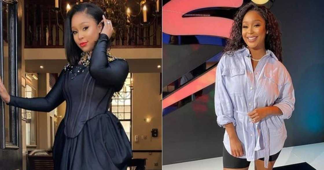 Minnie Dlamini, looks super cool, outfit, celebs agree Minnie Dlamini, looks super cool, outfit, celebs agree