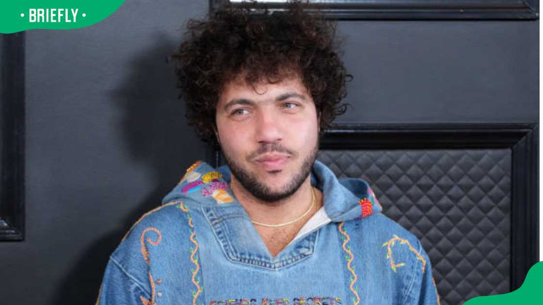 Benny Blanco at the 65th GRAMMY Awards Benny Blanco at the 65th GRAMMY Awards