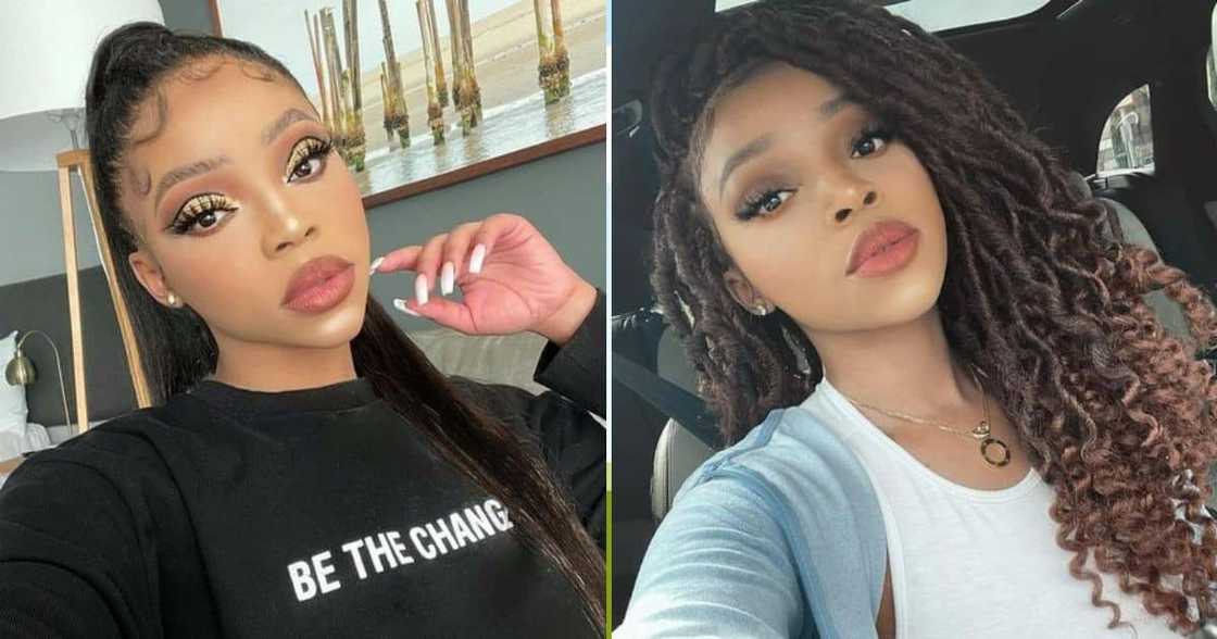 Faith Nketsi, pregnancy rumours, to rest Faith Nketsi, pregnancy rumours, to rest