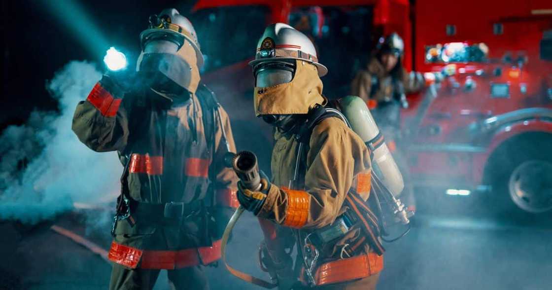 Firemen Firemen