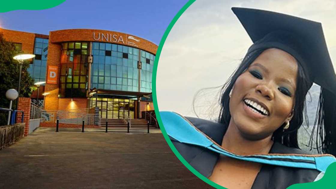 UNISA main campus and graduate