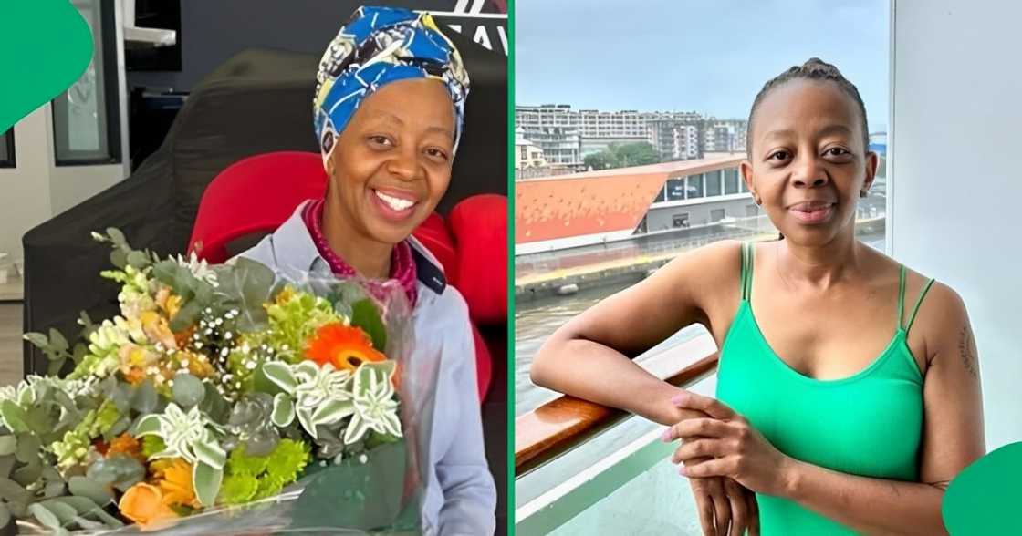 Thabiso Sikwane's memorial service details have been revealed Thabiso Sikwane's memorial service details have been revealed