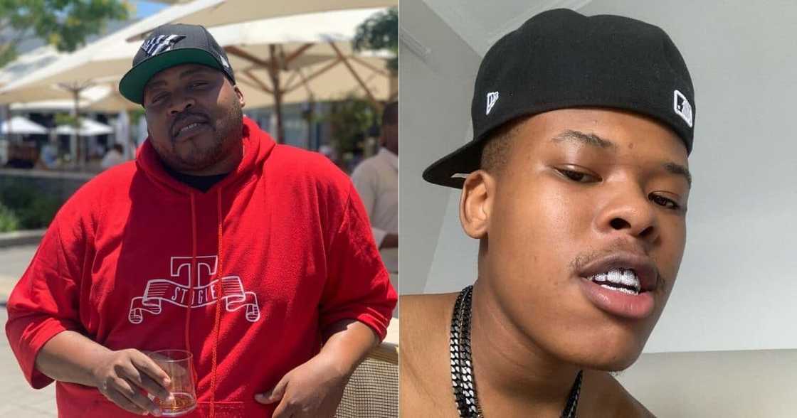 Nasty C and Stogie T Drop Visuals for 'Dunno': It's Too Much" Nasty C and Stogie T Drop Visuals for 'Dunno': It's Too Much"