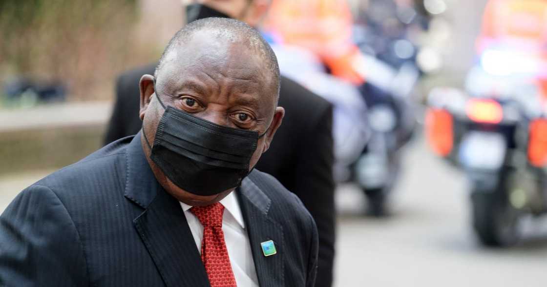Ukraine Ambassador Quizzes Ramaphosa on Whether Mandela Would've Sat Idly By As Russia Bombards Ukraine Ukraine Ambassador Quizzes Ramaphosa on Whether Mandela Would've Sat Idly By As Russia Bombards Ukraine