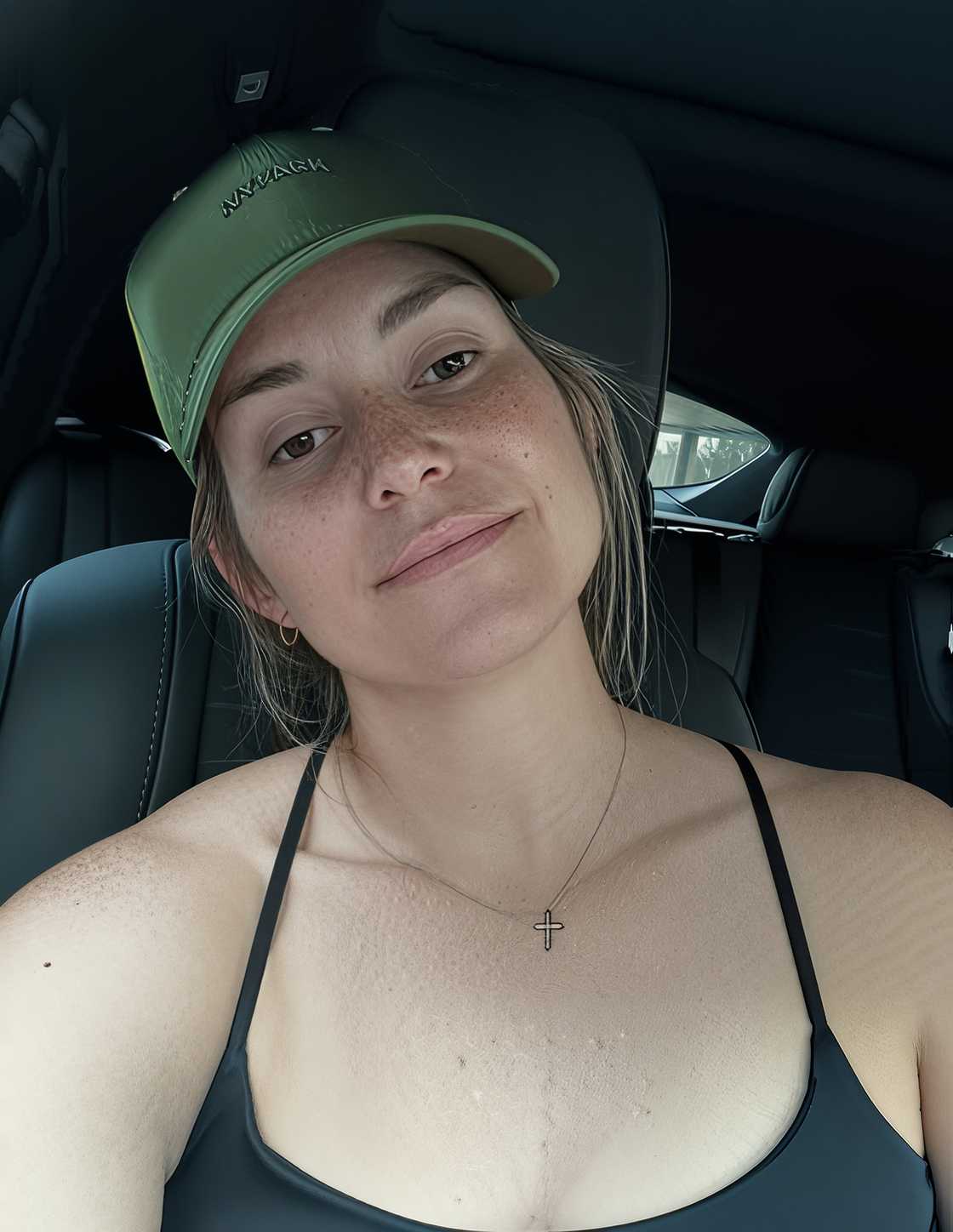 Rachel Kolisi dragged for still using Siya's surname