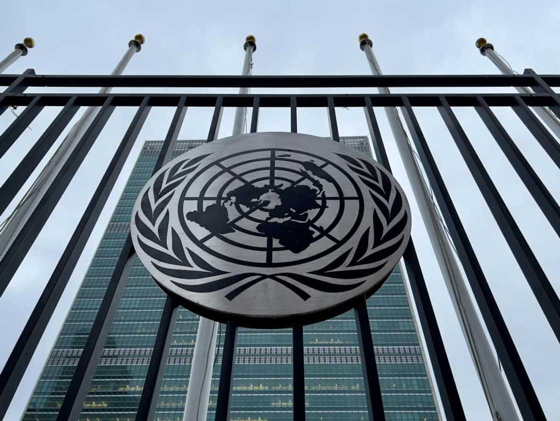 A fifth session on a high seas biodiversity treaty is being held at the United Nations headquarters in New York A fifth session on a high seas biodiversity treaty is being held at the United Nations headquarters in New York