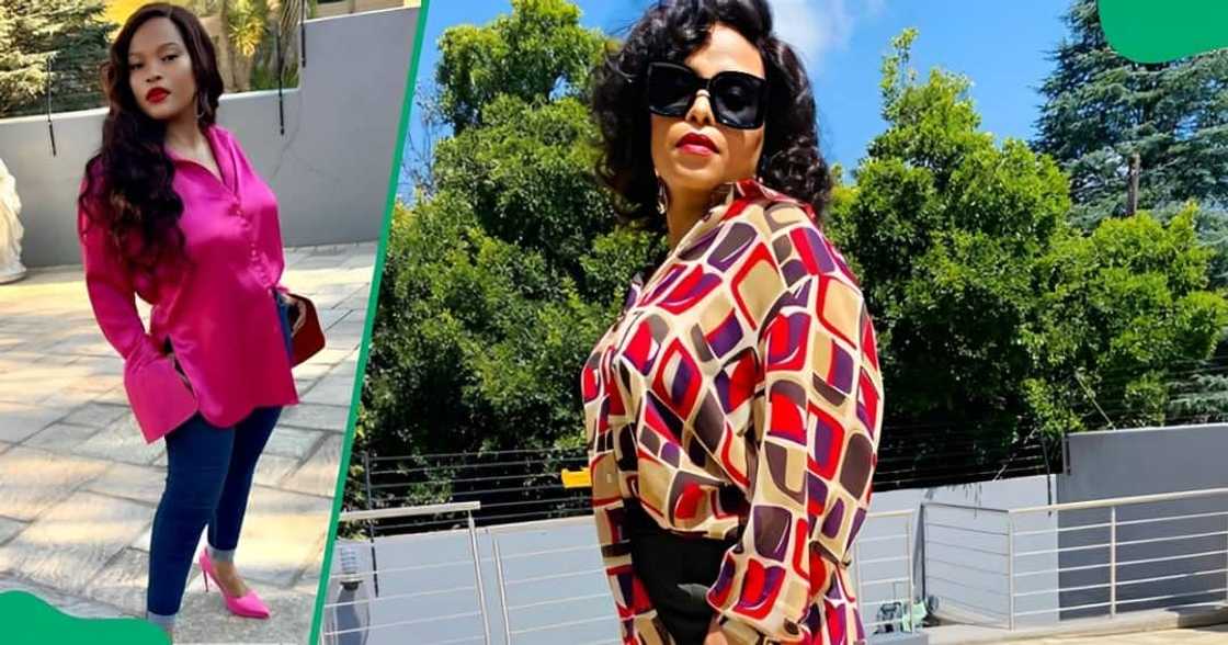 Bucie is back in the spotlight with new music. Bucie is back in the spotlight with new music.
