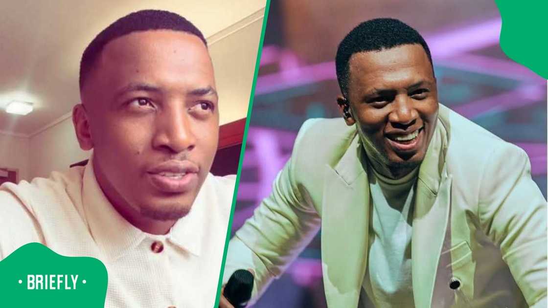 Dumi Mkokstad DM leak saga faces speculations of being AI-generated. Dumi Mkokstad DM leak saga faces speculations of being AI-generated.
