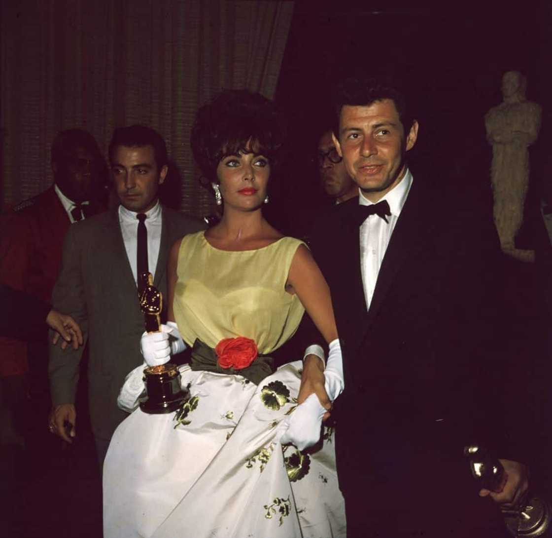 Was Elizabeth Taylor married?