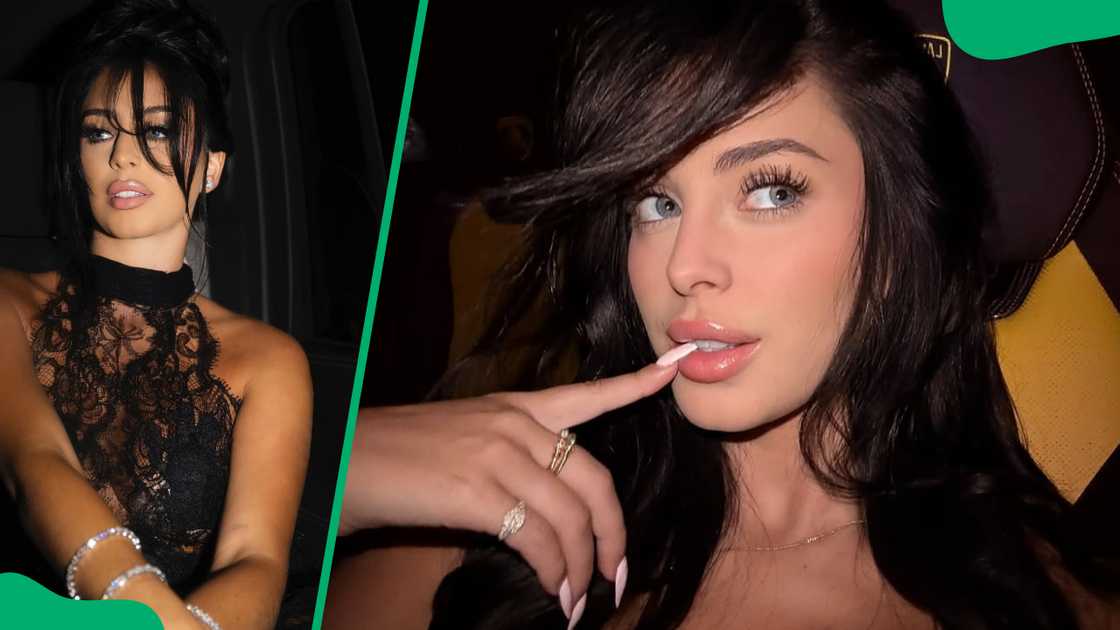 Camilla Araújo's net worth Camilla Araújo's net worth