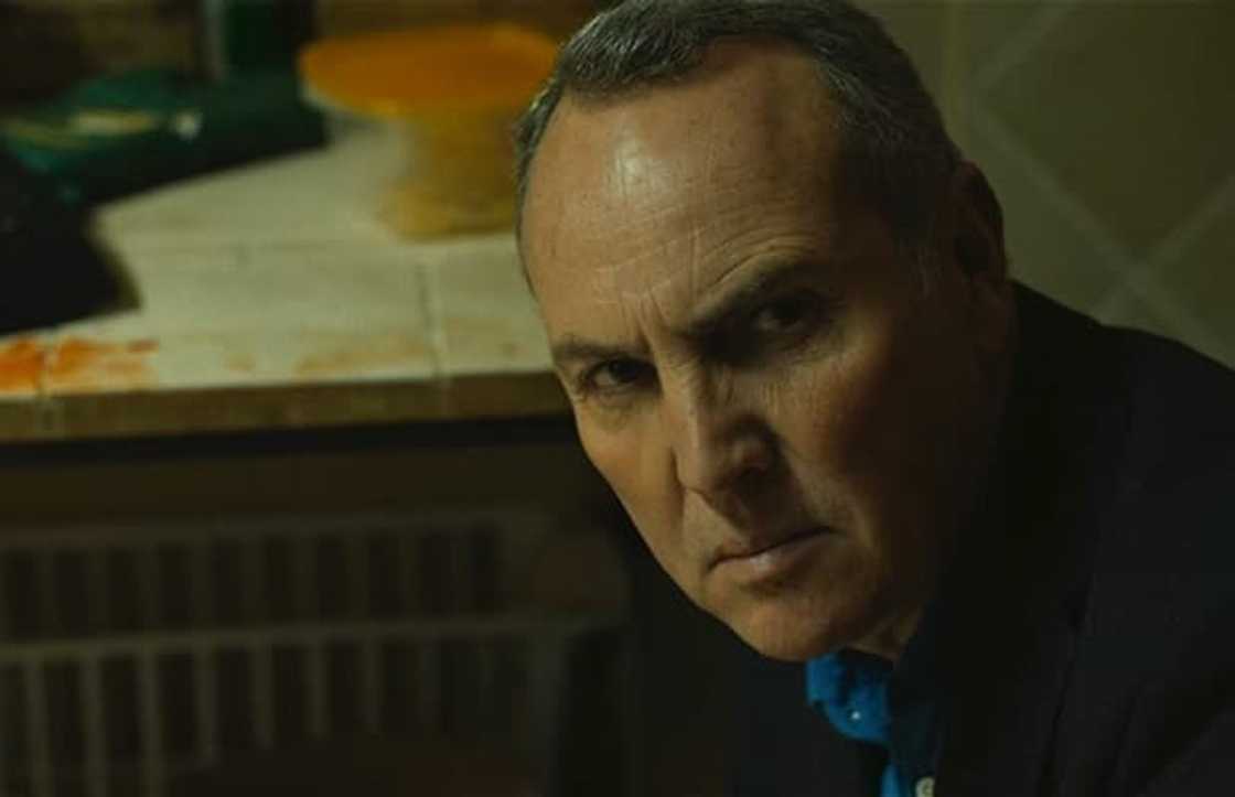 Arnold Vosloo Arnold Vosloo