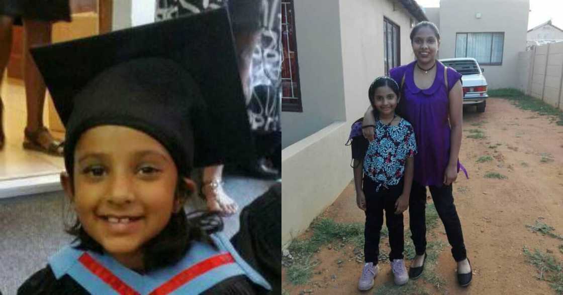 Proud mom praises thoughtful daughter who bought classmate stationery Proud mom praises thoughtful daughter who bought classmate stationery