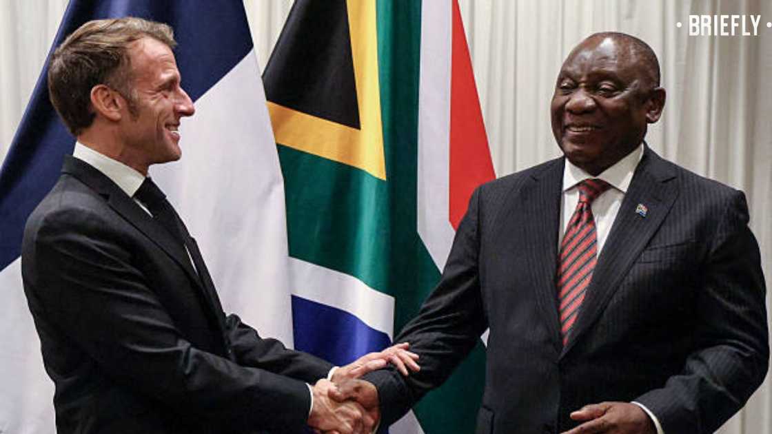 SA and France SA and France