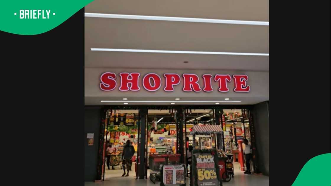 A video went viral on TikTok. A video went viral on TikTok.