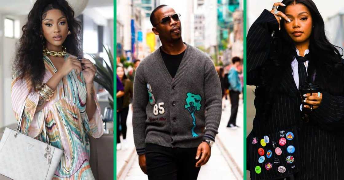 Nadia Nakai features Zakes Bantwini and Shekhinah on AKA's tribute song. Nadia Nakai features Zakes Bantwini and Shekhinah on AKA's tribute song.