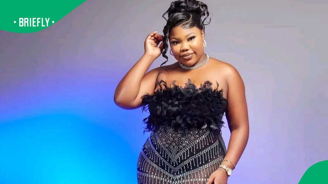 Inside Wandi Ndlovu's new body Inside Wandi Ndlovu's new body