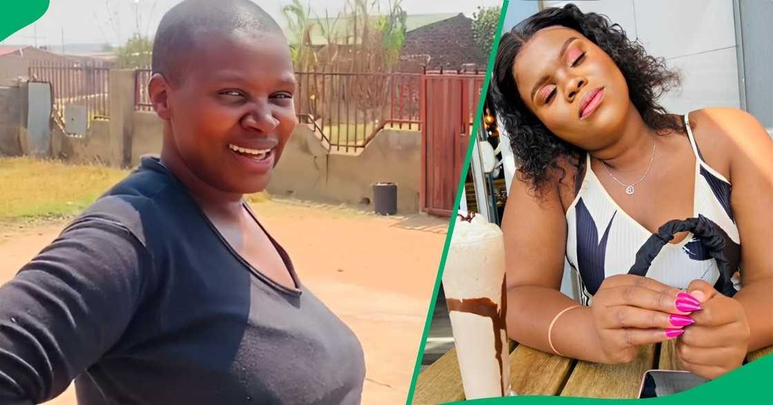 A daughter spoiled her mother with a new washing machine, leaving the internet proud. A daughter spoiled her mother with a new washing machine, leaving the internet proud.