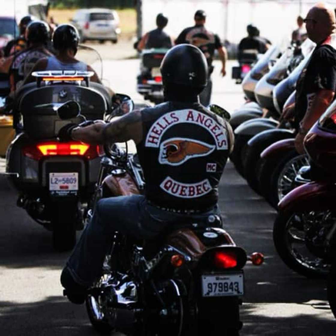 Hells Angels one-percenter motorcycle club Hells Angels one-percenter motorcycle club