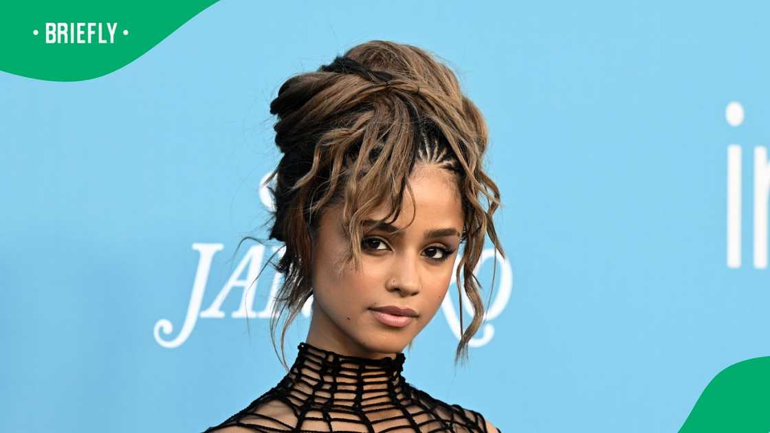 Tyla shoots new music video Tyla shoots new music video