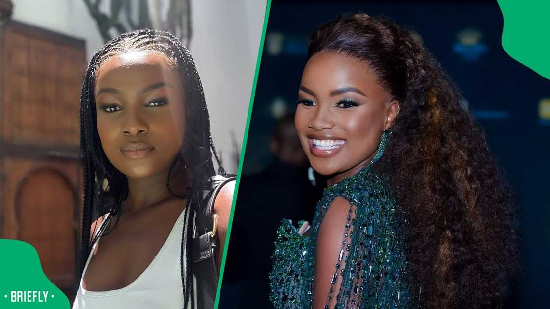 Melissa Nayimuli announced Miss South Africa 2025 Melissa Nayimuli announced Miss South Africa 2025