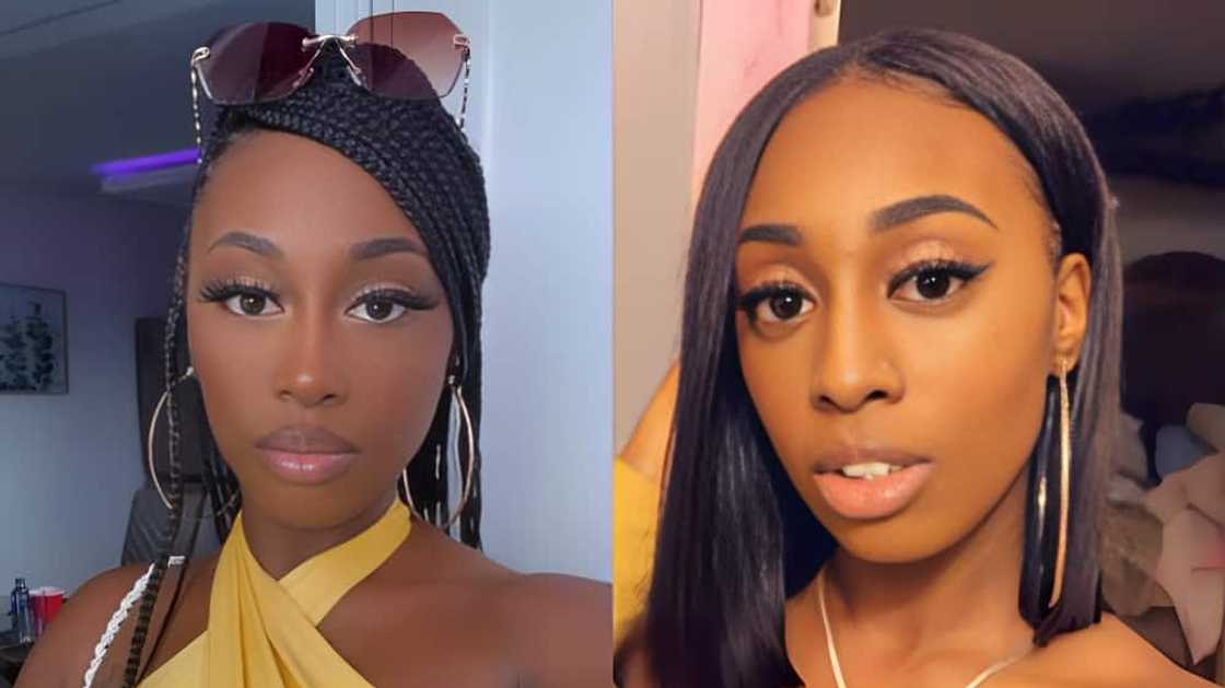 Tupac’s daughter Tupac’s daughter