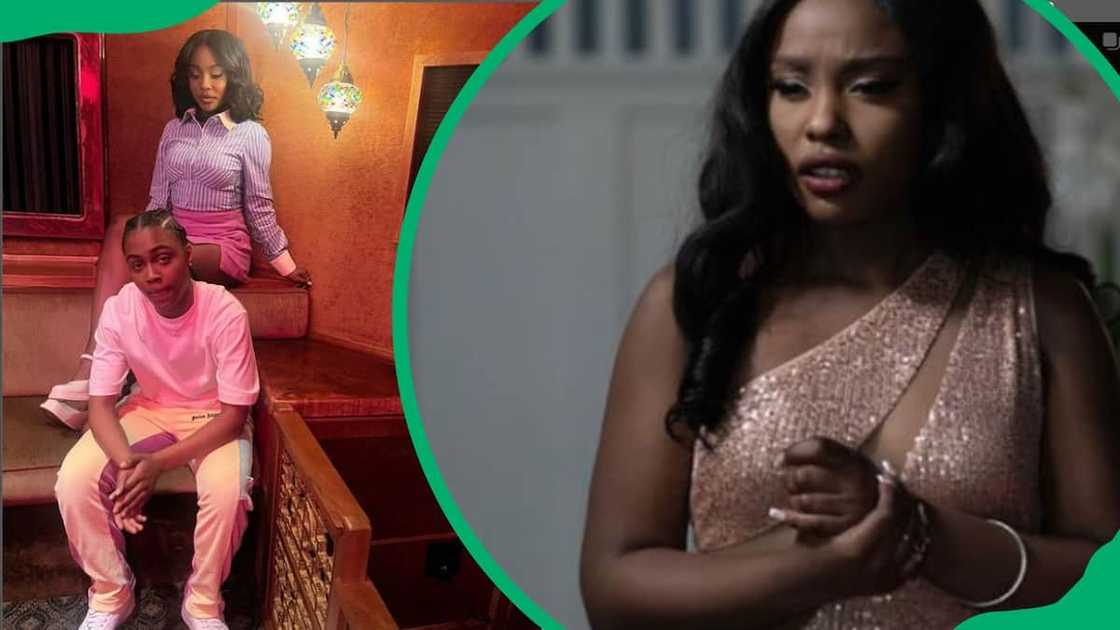 Jemma from The Chi Jemma from The Chi