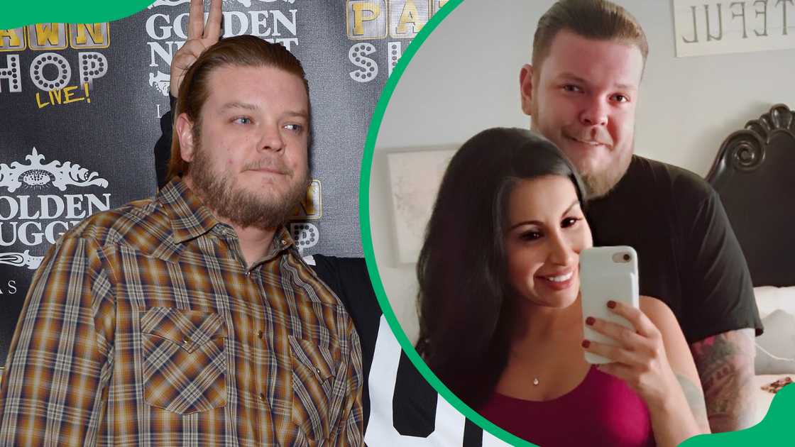 Who is Korina Harrison? Meet Corey Harrison's exwife Briefly.co.za(02)