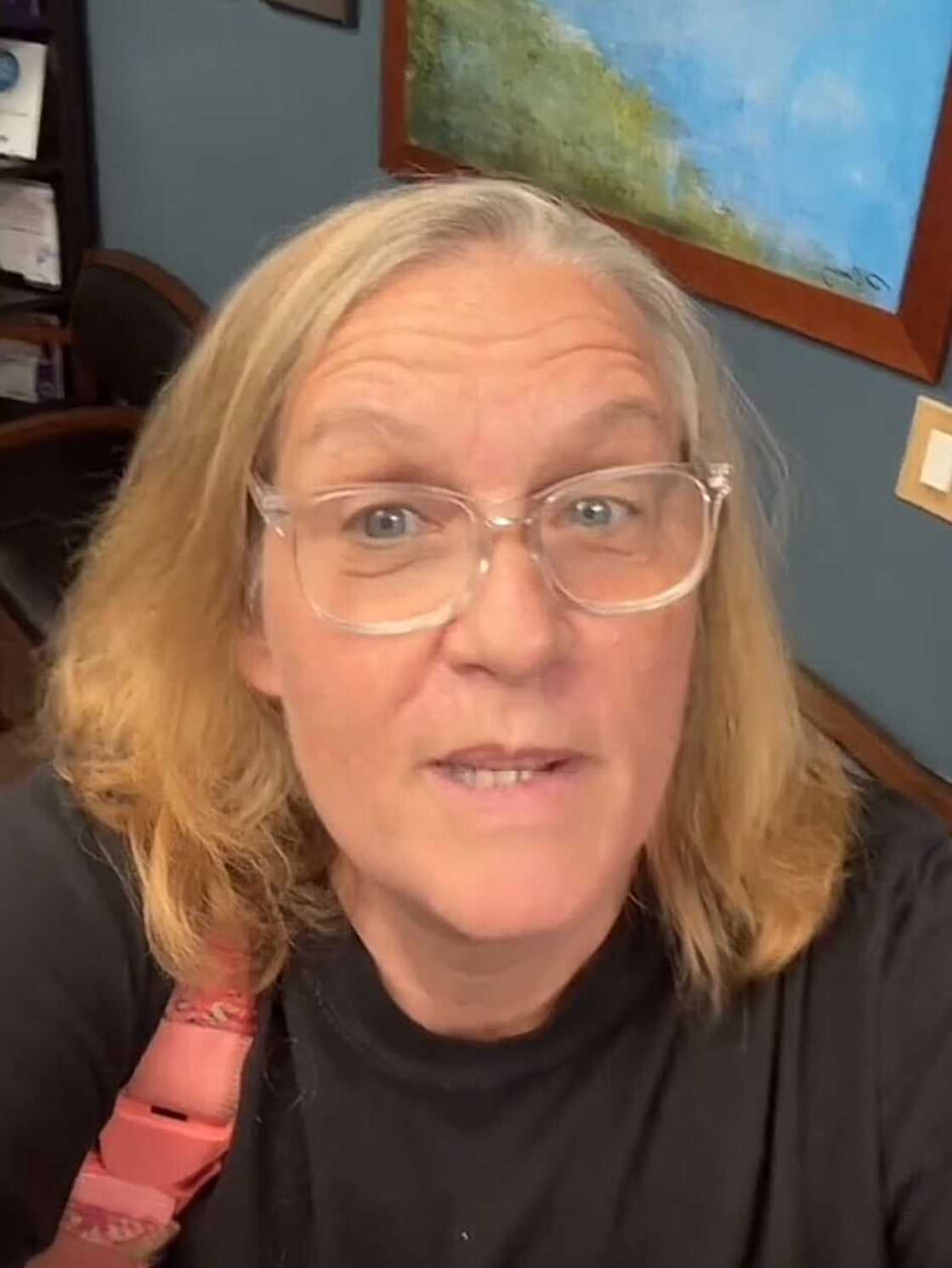 An Afrikaner woman shared her grocery shopping experience in Austin, Texas. An Afrikaner woman shared her grocery shopping experience in Austin, Texas.