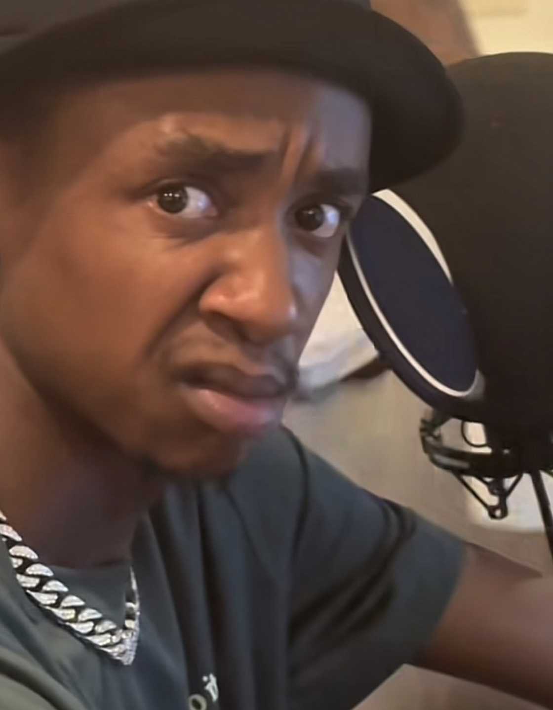 Scotts Maphuma's show was cancelled Scotts Maphuma's show was cancelled