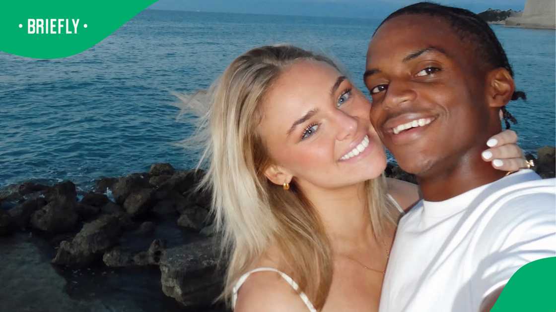 SA–UK couple debate pronunciation and cultural differences while living abroad