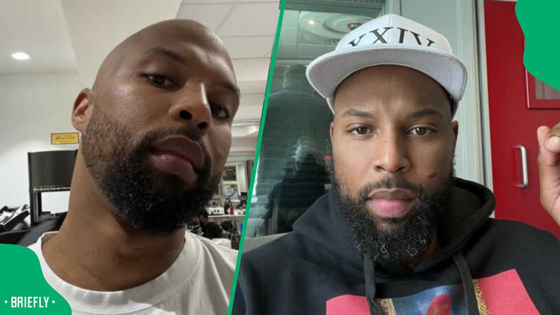 Netizens reacted to Sizwe's new studio Netizens reacted to Sizwe's new studio