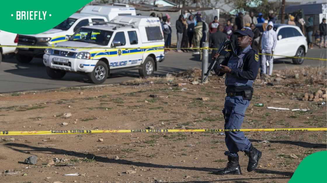 The man allegedly also shot his sister-in-law and his wife’s uncle The man allegedly also shot his sister-in-law and his wife’s uncle