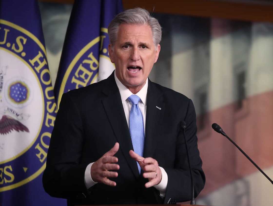 Kevin McCarthy net worth, age, children, spouse, office, contacts, profiles Kevin McCarthy net worth, age, children, spouse, office, contacts, profiles