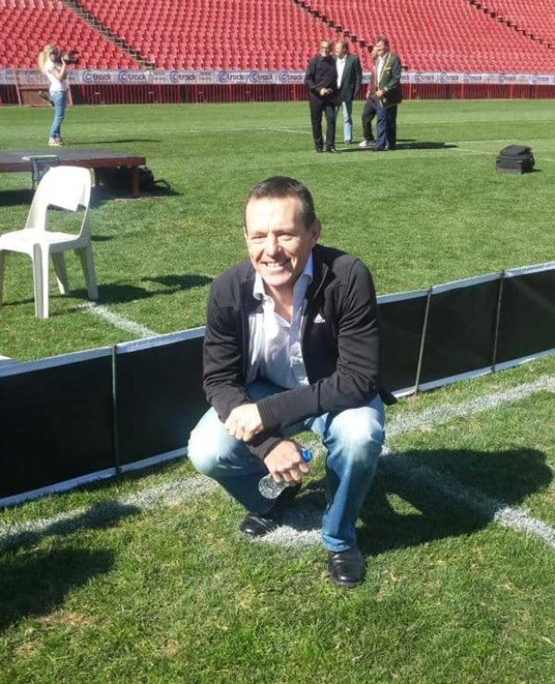 Joel Stransky age Joel Stransky age