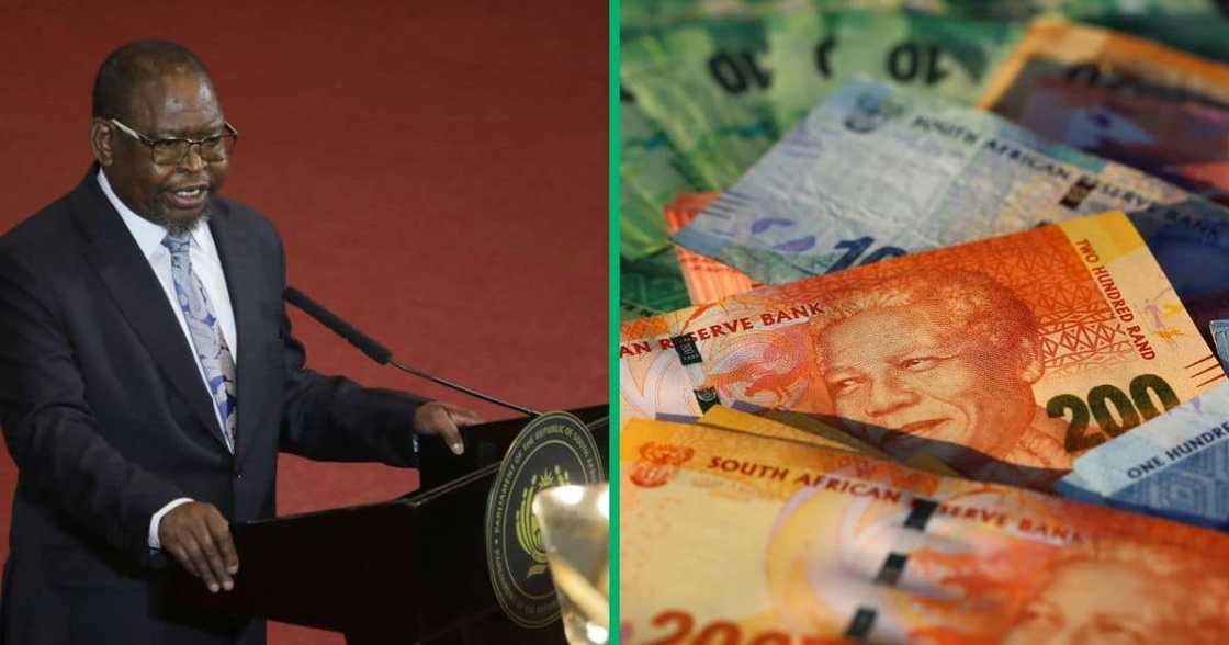 Enoch Godongwana delivered the MTBPS in Parliament and detailed how bad government spending is Enoch Godongwana delivered the MTBPS in Parliament and detailed how bad government spending is