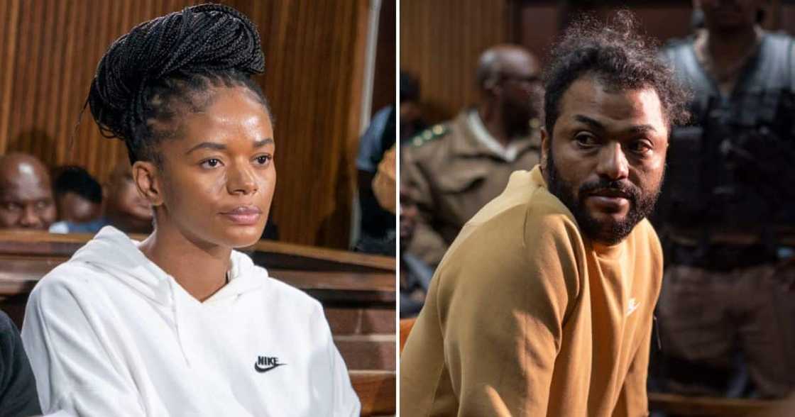 Three men accused in Thabo Bester's escape Three men accused in Thabo Bester's escape