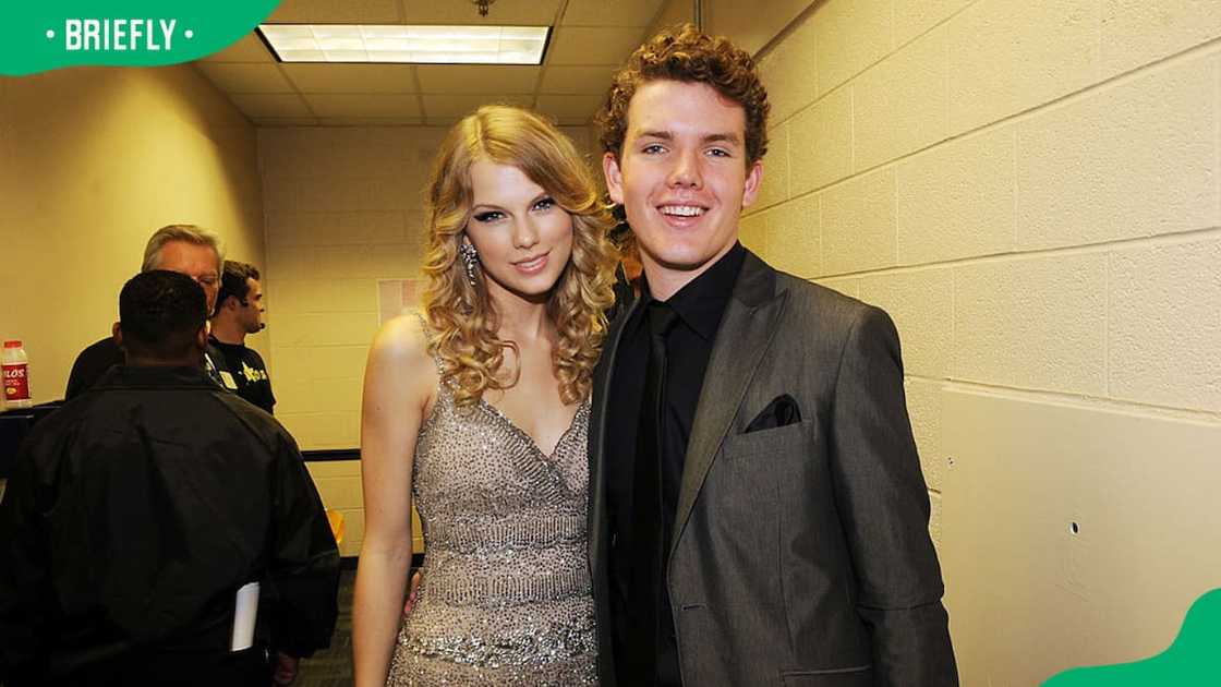 Taylor Swift's brother Taylor Swift's brother