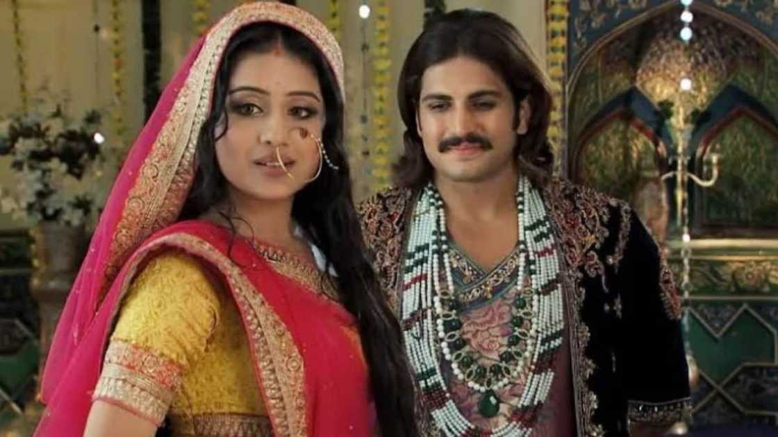 Jodha Akbar teasers