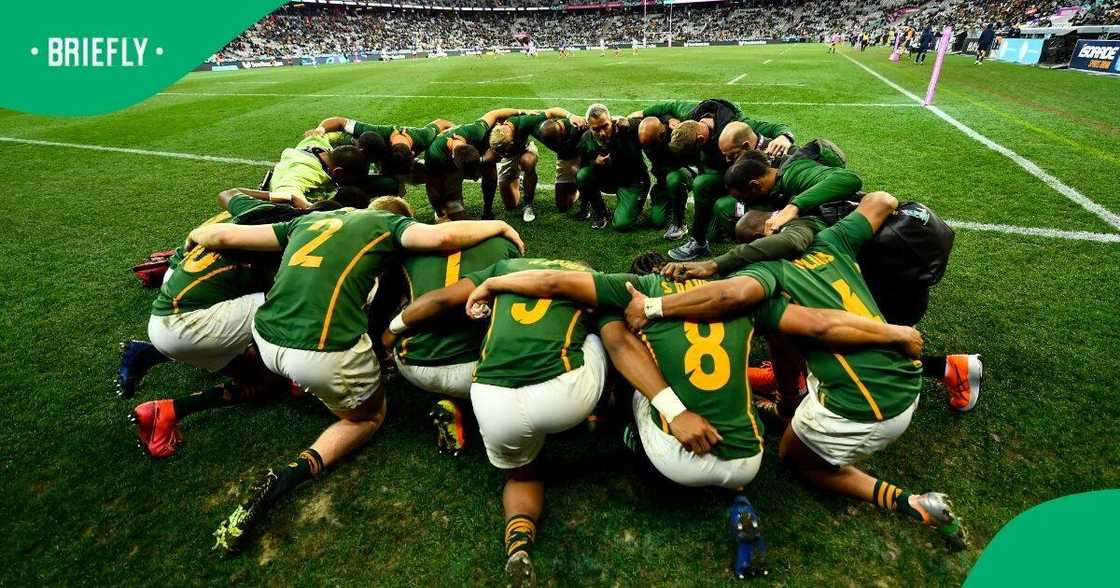 The Blitzboks ready to charge ahead at Paris 2024